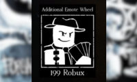 Additional Emote Wheed