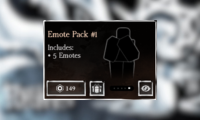 Emote Pack