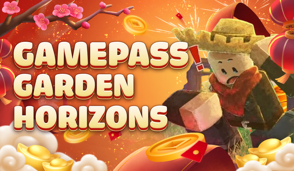 Gamepass Garden Horizons