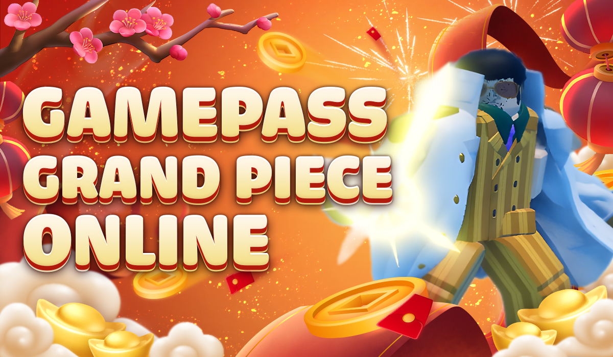 Gamepass Grand Piece Online