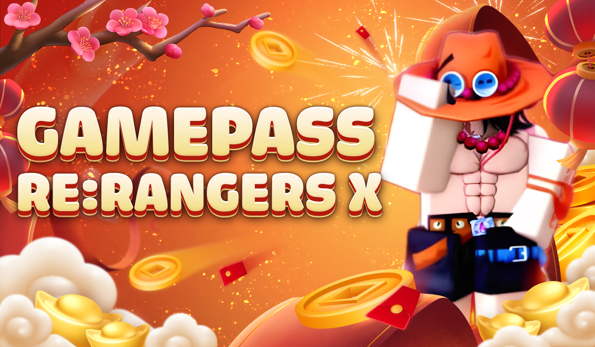 Gamepass Re: Rangers X