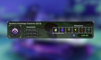 Update Package Gamma