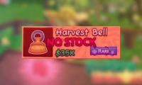 Harvest Bell