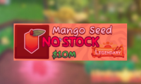 Mango Seed