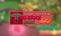 Super Sprinkler