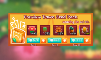 x1 Premium Dawn Seed Pack