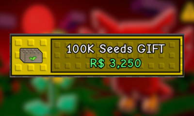 100K Seeds