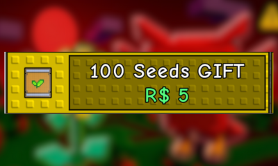 100 Seeds