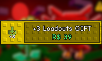 Garden Tower Defense 3 Loadouts 39