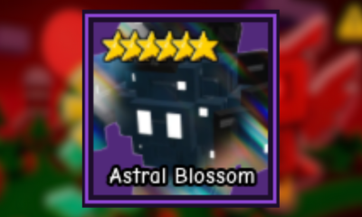 Astral Blossom