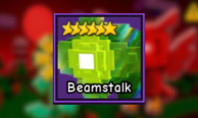 Beamstalk