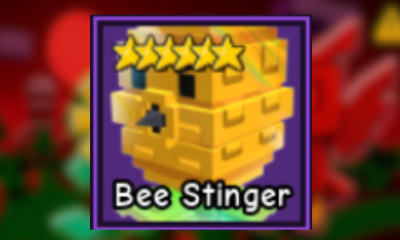 Bee Stinger