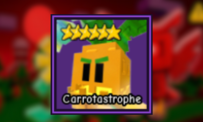 Carrotastrophe