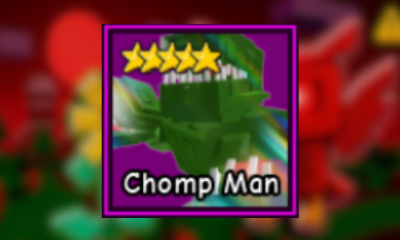 Chomp Man