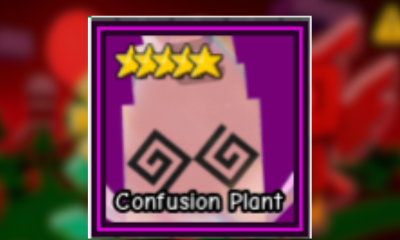 Confusion Plant