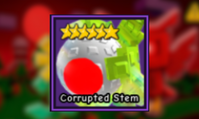 Corrupted Stem