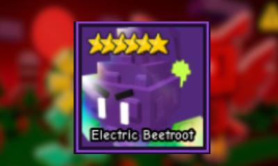 Electric Beetroot