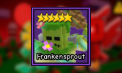 Frankensprout
