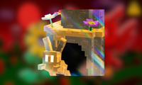 Gold Bunny Burrow
