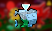 Iced Prismflower