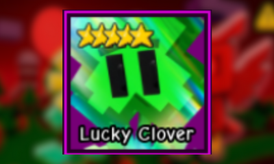 Lucky Clover