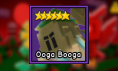 Ooga Booga