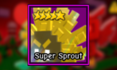 Super Sprout