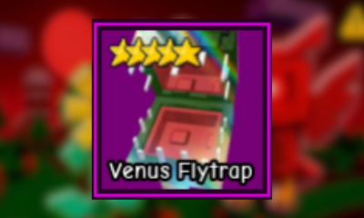 Venus Flytrap