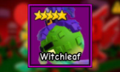 Witchleaf