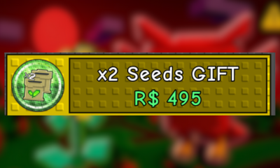 x2 Seeds