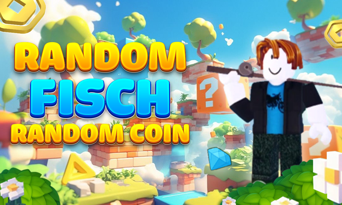 Fisch lv 1500 + Random Coin + 49+ Rod