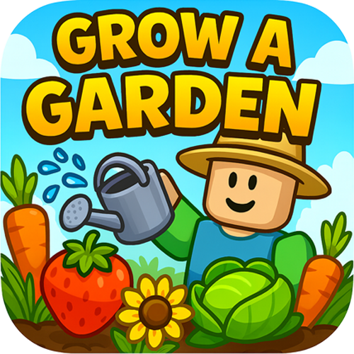 Grow A Garden