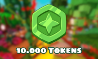 10000 Tokens
