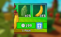 Exotic Seed Pack - 1 Pack