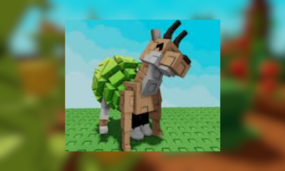 Apple Gazelle