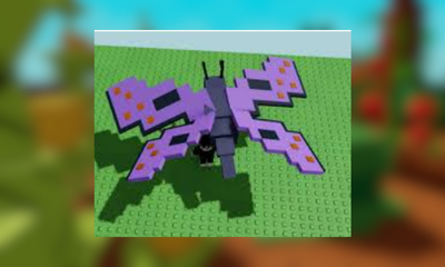 Butterfly Mega
