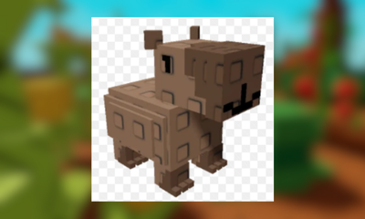 Capybara Mega