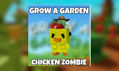 Chicken Zombie Mega