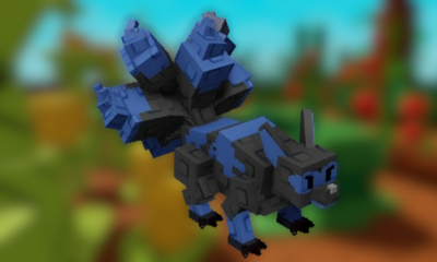Corrupted Kitsune