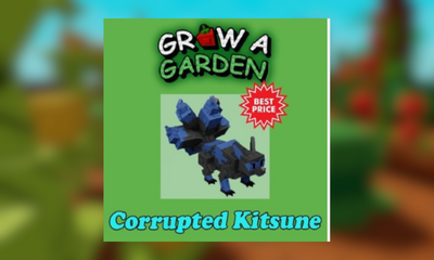 Corrupted Kitsune Mega