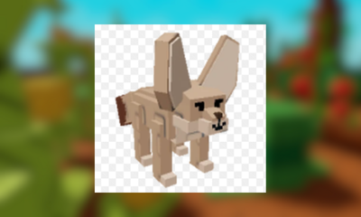 Fennec fox Mega