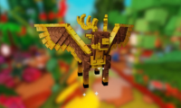 Glided Choc Peryton Normal