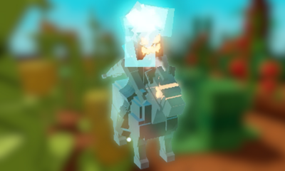 Ghostly Headless Horseman