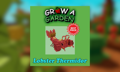 Lobster Thermidor Mega