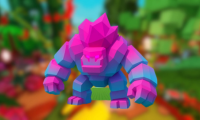 Nightmare Ice Golem 60>61kg