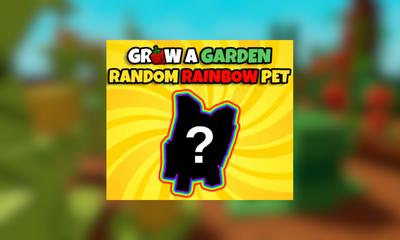 Pet Rainbow Random