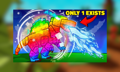 Spinosaurus Rainbow
