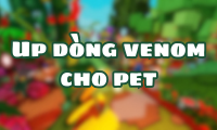 Up dòng venom cho pet