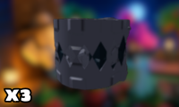 Bear Trap Crate x3