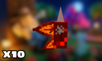 Dragon's Breath x10